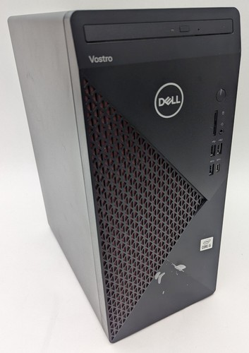 Dell Vostro 5880 MT Desktop i5-10400 2.90GHz 16GB RAM 256GB NVMe Windows 11 Pro - Picture 2 of 16