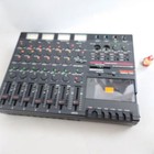 Tascam Porta Two Ministudio  4-Track Recorder MTR Cassette Tape Recorder Junk