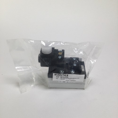 Aventics 5812170540 5/2 Directional Valve Ventil New NFP Sealed - Picture 1 of 5