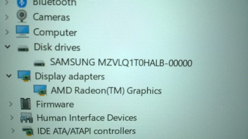 Acer Swift 3 14" Ryzen 5 4500U,8GB RAM,1 TB SSD,Windows 11,AMD Radion GPU-Laptop - Picture 17 of 17