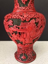 中国　花瓶 Amazon.com: fanquare 景德鎮青花瓷花瓶大型手工中國達貢陶瓷