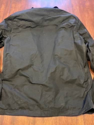 Men’s Michael Kors Utility / Barn/ Polyester Jacket Packable Hood - Picture 10 of 11