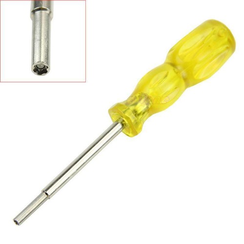 1pc Super 3.8mm Security Screwdriver Bit Open NES SNES N64 Game Boy - Picture 9 of 11