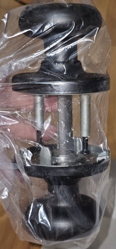 Kwikset 97200-546 Passage Hancock Venetian Bronze 720H 11P RCS BBPKG New - Picture 2 of 11