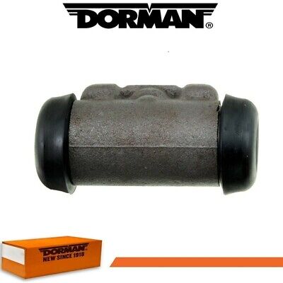 For 1957-1958 Ford Del Rio Wagon Wheel Cylinder Rear Right Dorman 36326TD For 1957-1958 Ford Del Rio Wagon Wheel Cylinder Rear Right Dorman 36326TD