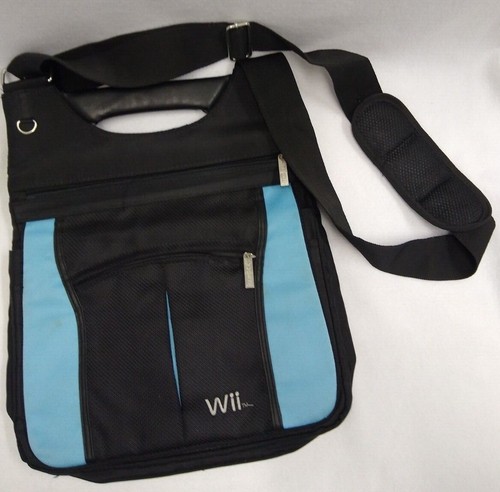 Nintendo Wii/DS/3DS/GB & More Console/Fit Board/Games Travel Storage Carry Cases - Picture 110 of 116