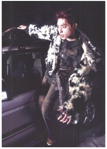 P1Harmony - Kill it Album Buch VER. FOTOKARTE FOTOKARTE KPOP ꔼ원 ꕘ모니 Soul Theo - Bild 57 von 58
