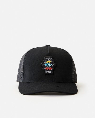 Casquette Rip Curl Icon Trucker Cap Men's Hat Accessories - Imagen 5 de 17