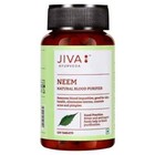 JIVA AYURVEDA Neem 120 Tablets Natural Blood Purifier Medicine Controls Acne