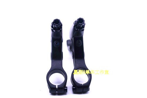 Bicycle Mechanical Disc Brake / V Brake Lever for MTB Mountain Bike 153g - Picture 8 of 12