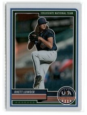 2023 Panini USA Baseball Stars & Stripes (#1-100) - Pick - 40% off 4+