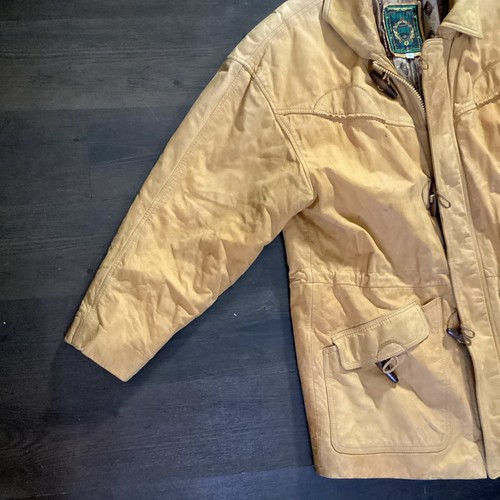 Vintage  Winlit Genuine Leather Jacket Size Small - Picture 3 of 12