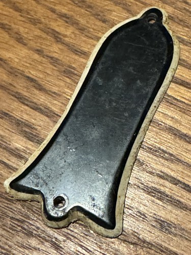 1950’s - 1960’s Gibson Truss Rod Cover - Picture 2 of 3