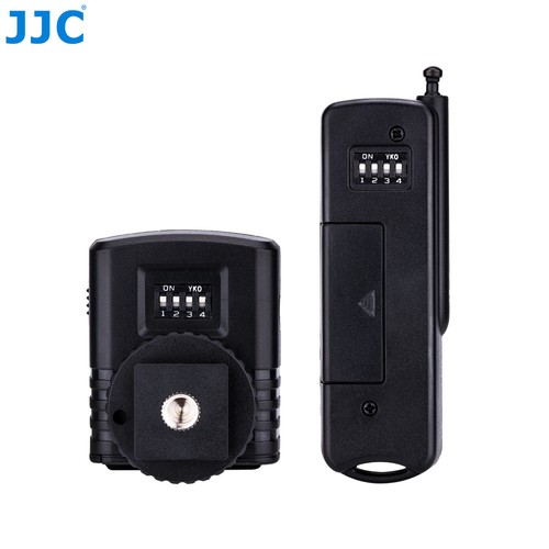 Radio Frequency Wireless Remote Control for Pentax KP K-70 KP Fujifilm X-T50 XE4 - Picture 2 of 12