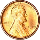 1909 VDB 1C Lincoln Wheat Cent Choice UNC RB K18660