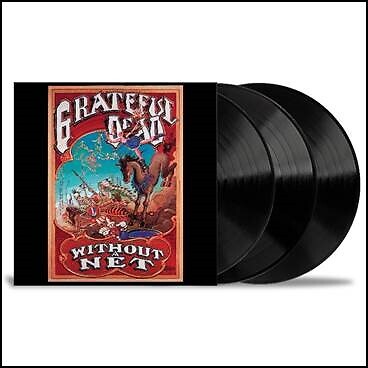 Grateful Dead - Without a Net - Picture 1 of 1