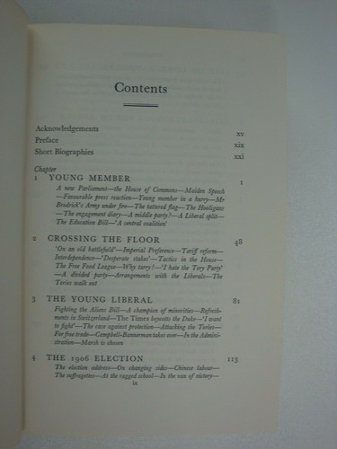 Winston S Churchill, Young Statesman 1901-1914 (Boer War, Kaiser Wilhelm, WW1) - Picture 3 of 12