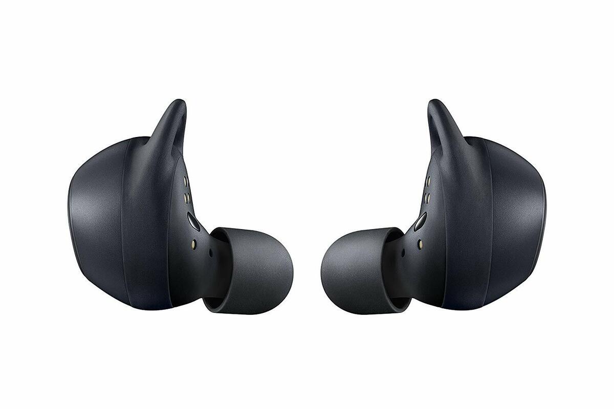 Samsung Gear Icon X 2018 SM-R140 Wireless Bluetooth Headset Black IconX 2018