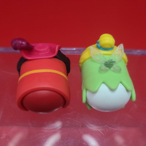 Disney Tsum Tsum Vinyl Peter Pan Medium Captain Hook and Tinker Bell - Bild 10 von 10