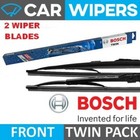 Renault Master 1997 - 2010 BOSCH TWIN 609 24" x 2 Spray Bar Wiper Blades