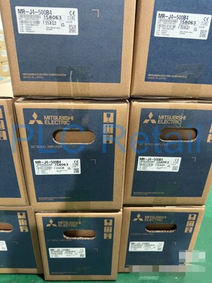 1PCS NEW Mitsubishi servo driver MR-J4-500B4 Fast delivery