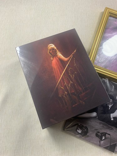 ANOCHE EN SOHO 4KUHD CINEMUSEUM STEELBOOK BOXET CMA, NUEVO/SELLADO - Imagen 3 de 9