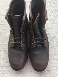 chippewa ellison steel toe