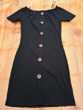 Womens Love J short sleeve dress sz l 100% polyester