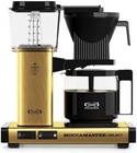 MoccaMaster KBG741 Select Brushed Brass