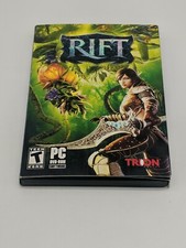RIFT PC 2011 COMPUTER GAME for PC Complete