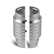 CNC Fork Seal Driver Tool Kit 47-48mm For Honda Yamaha Suzuki Kawasaki Dirt Bike