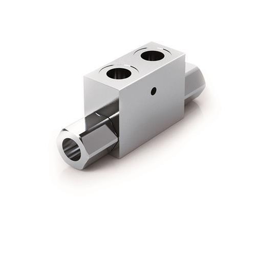 Hydraulic Double Pilot Operated Check Valve, VBPDE , 1/4" to 3/4" BSP, V0020 - Picture 1 of 3