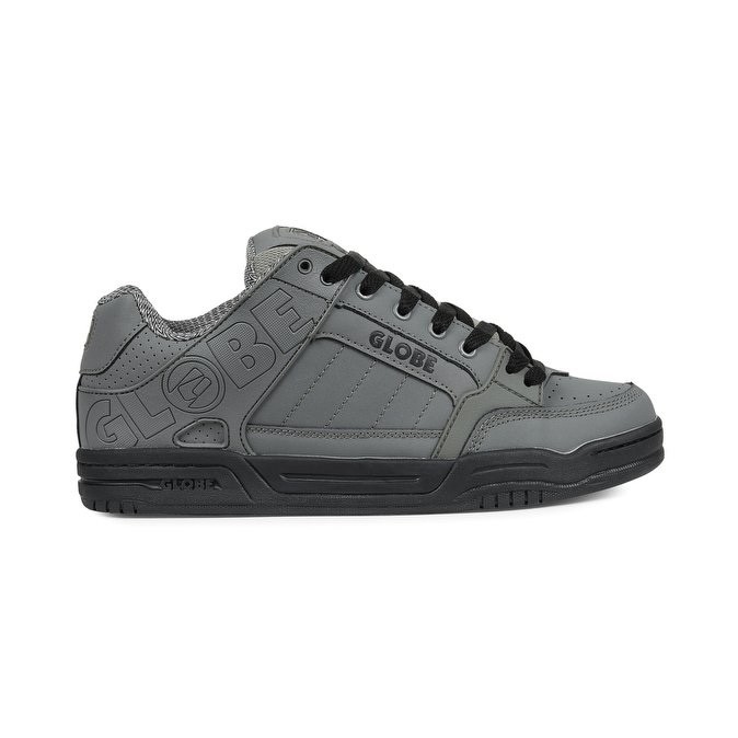 Globe Tilt Skate Shoes Antracite/Nero-skateboard, BMX, Casual Misura