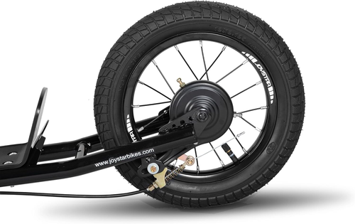 JOYSTAR Kick Scooter for Ages 5-9 Years Old Boys Girls, 12 Inch Big Wheels Scoot - Picture 8 of 12