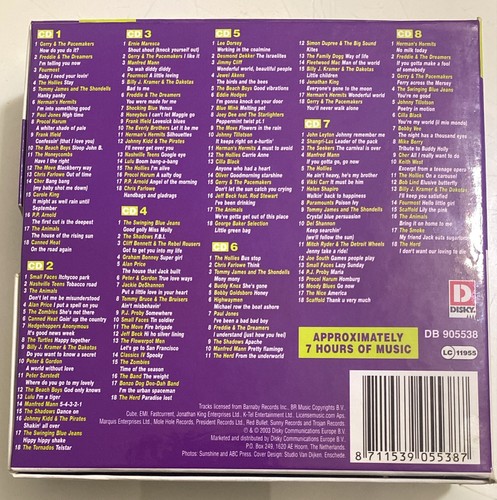 Pop , Rock , Jazz , Blues , Techno , Oldies , Meditation , Sampler CD Auswahl - Bild 115 von 403