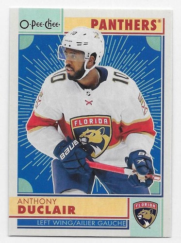 22/23 O-PEE-CHEE RETRO VARIATION Hockey (#1-250) U-Pick From List - Picture 160 of 172