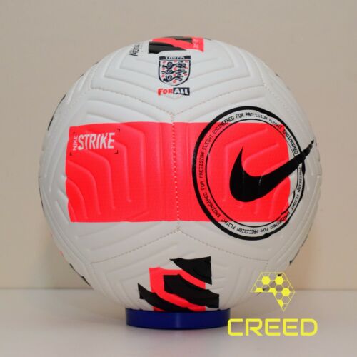 Nike Strike FA Premier league 2021/2022 Football 5 Shipped inflated | eBay