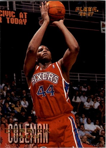1996-97 Fleer Basketball 🏀 - Complete Your Set #1-150 - 2 CARD MINIMUM! - Picture 83 of 151