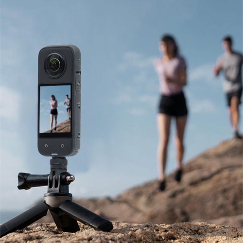 For Insta360 ONE X2/X/R Camera Universal Aluminum Alloy Connector Base Adapters - Picture 17 of 18