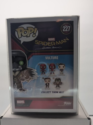 Funko Pop! Spider-Man Homecoming - Vulture #227 - Bild 4 von 5