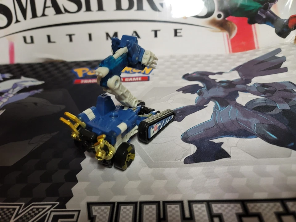 Scavenger Transformers Robots in Disguise Action Figure 2002 Hasbro VTG Autobot - Image 4 of 4