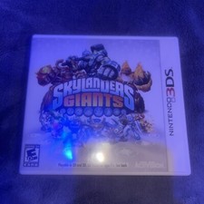 Skylanders Giants =GAME ONLY= (Nintendo 3DS 2DS) Used Pre-Owned Video Game
