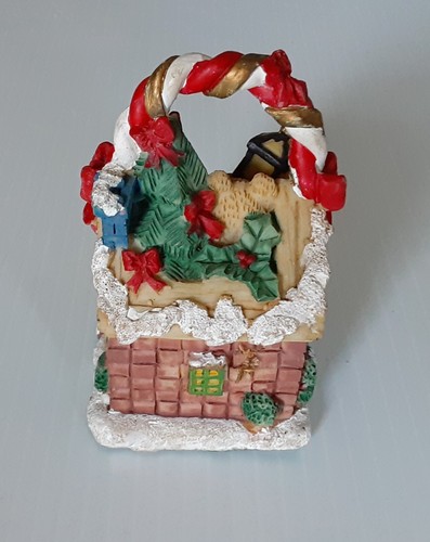 Vintage Decorative Library 1992/1993 Village House - Picture 5 of 5