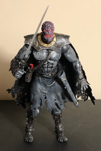 Marvel Legendary Comic Book Heroes Wrarrl Conan the Barbarian Villain Figure