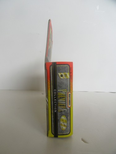 Matchbox 1996 Premiere Collection (Series 1) Good Year Toy Truck, Rigs (NIB) - Picture 6 of 13