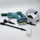 Makita MHW180DZ Rechargeable Handy gun type washing machine 18V Tool Only