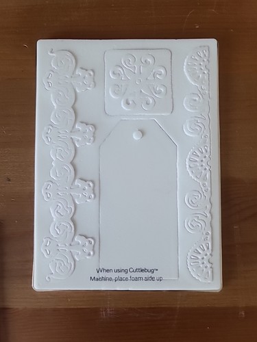 Cuttlebug Stanzformen & Prägefolder Posten - Bild 10 von 15