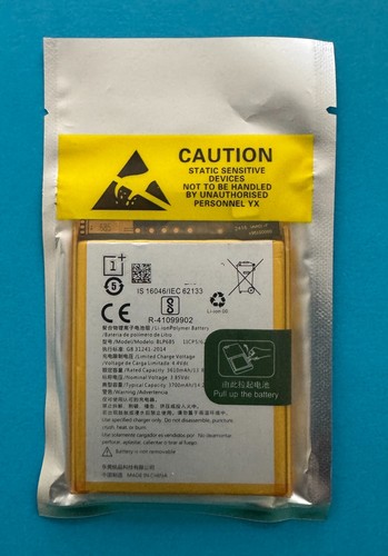 BATTERIA DI RICAMBIO OEM BLP685 1+ ONEPLUS 6T 3700mAh 14,24Wh OEM + STRUMENTI - Photo 8/10
