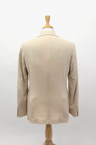 NWT$5995 Brunello Cucinelli Men Cashmere-Silk-Wool Sport Coat Size 50/ 40US A252 - Picture 4 of 9