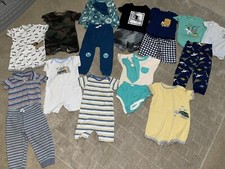  Toddler Boy, 24 mts, Lot of 11 Outfits 